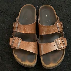 Birkenstock Sparkle Sandals